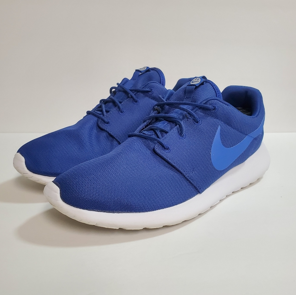 Nike Roshe One Deep Royal Blue sz 11.5 men's